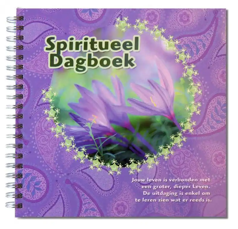 Spiritueel dagboek / Druk 1 Op = Op
