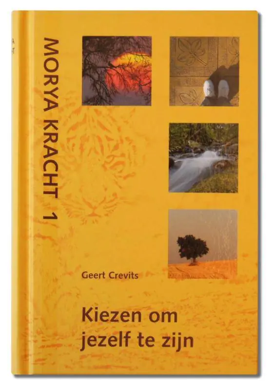 Merkproduct Kiezen om jezelf te zijn / Druk 1