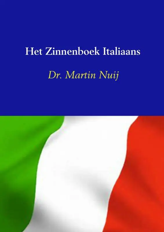 Het Zinnenboek Italiaans / Druk 2 Seizoensaanbieding