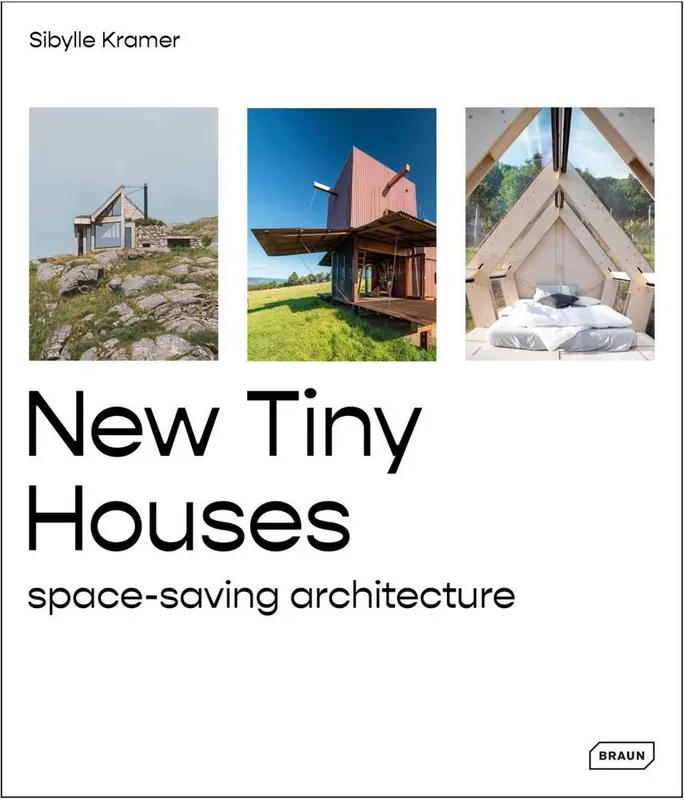 Merkproduct New Tiny Houses