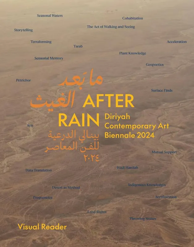 After Rain: Diriyah Contemporary Art Biennale 2024 Actieprijs