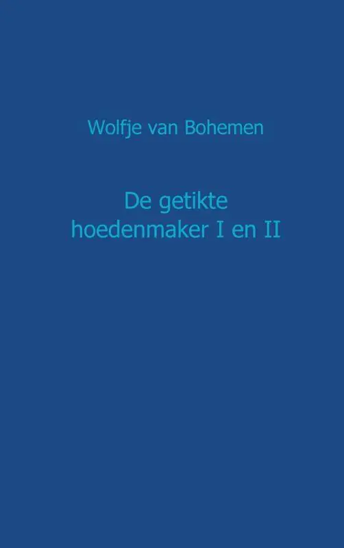 Express Levering De getikte hoedenmaker I en II / Druk 1