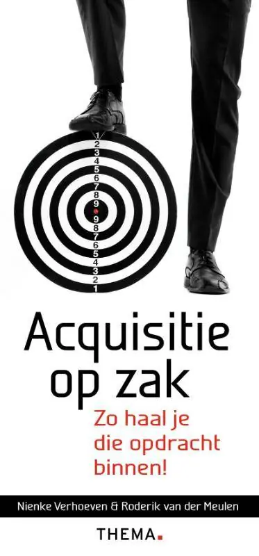Acquisitie op zak / Druk 2 Betrouwbaar