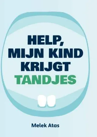 Tijdelijk Beschikbaar Help, mijn kind krijgt tandjes / Druk 1