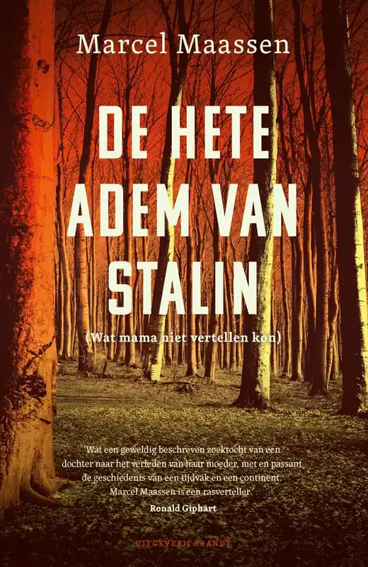 Shop Nu De hete adem van Stalin