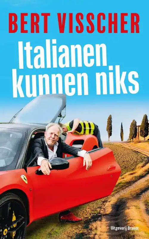 Italianen kunnen niks / Druk 1 Nieuw