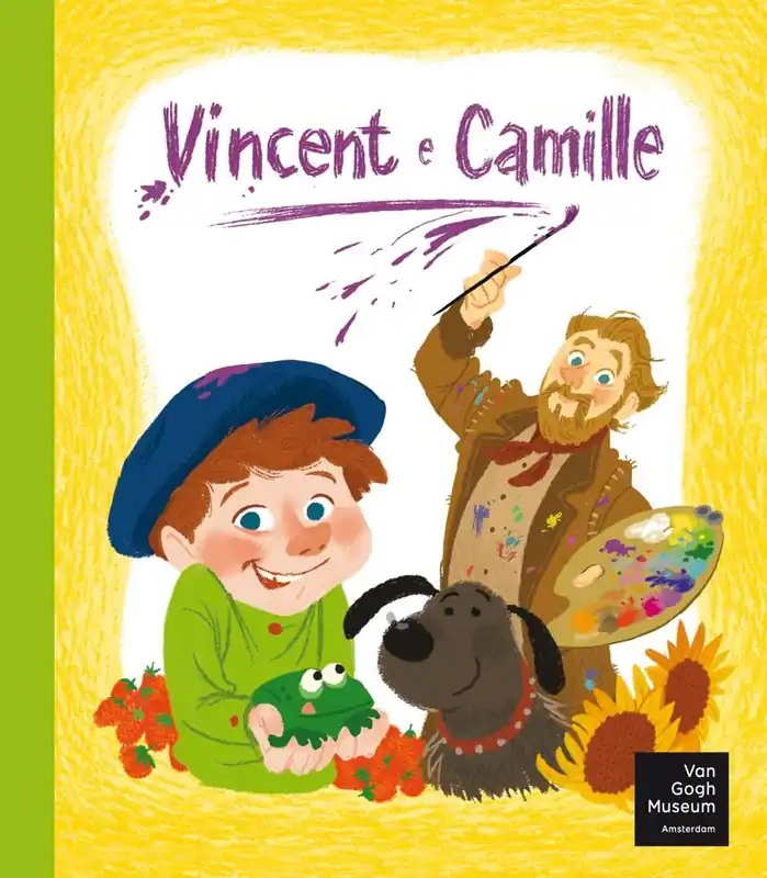 Vincent e Camille / 4 Edition Weekendaanbieding