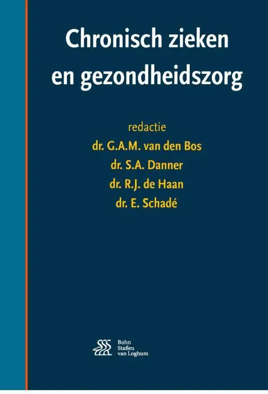 Chronisch zieken en gezondheidszorg / Druk 2 Laatste Kans