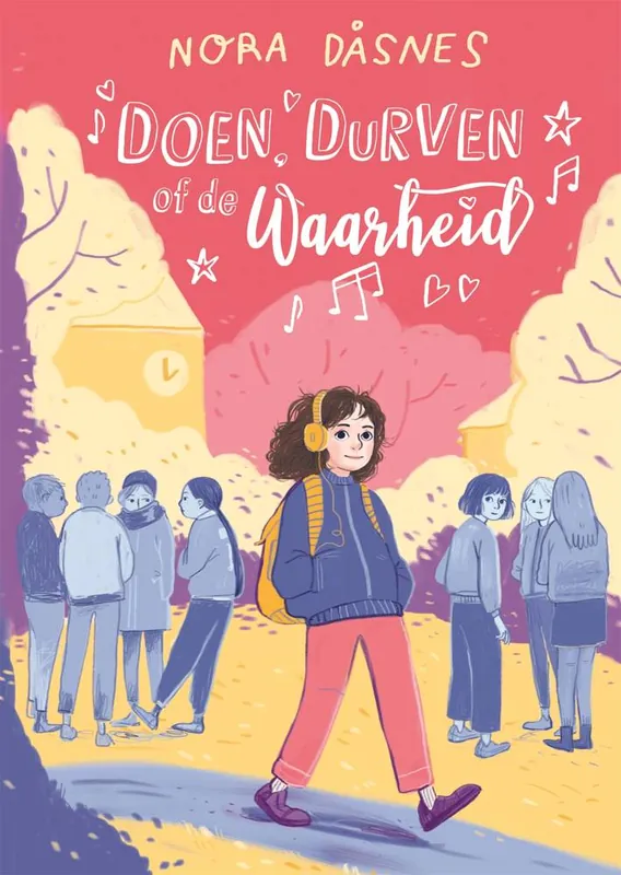 Doen, durven of de waarheid / Druk 1 Dagaanbieding