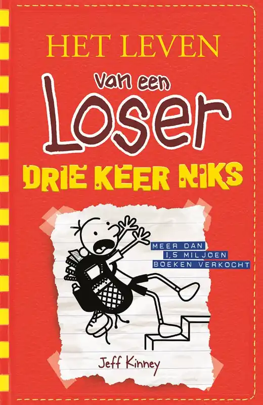 Premium Drie keer niks / Druk 6
