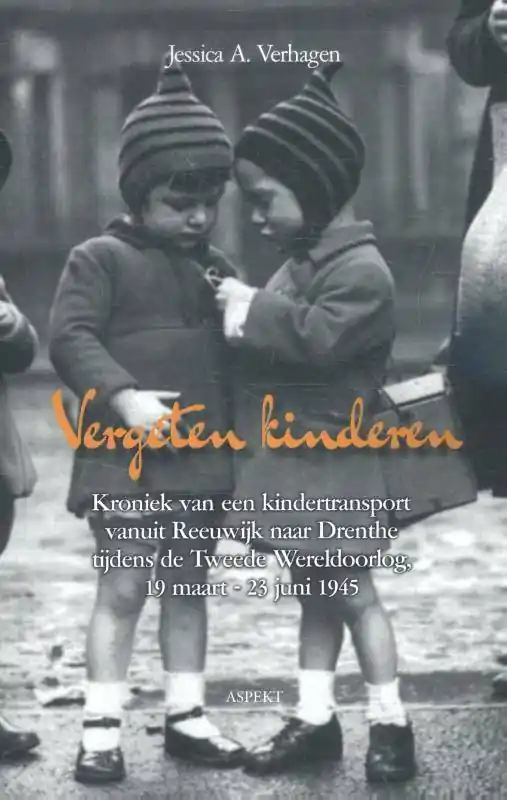 Vergeten kinderen / Druk 1 Lage Kosten