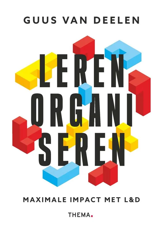 Dagaanbieding Leren organiseren / Druk 1