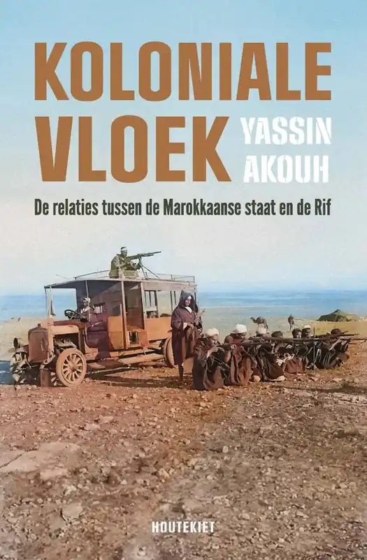 Snelle Levering Koloniale vloek / Druk 4