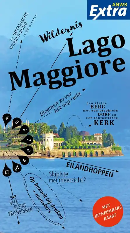 Goedkoop Lago Maggiore / Druk 1