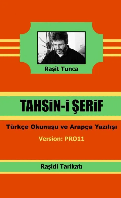 Raşidi Tahsini Şerifi PRO11 / 1 Edition Gratis Verzending