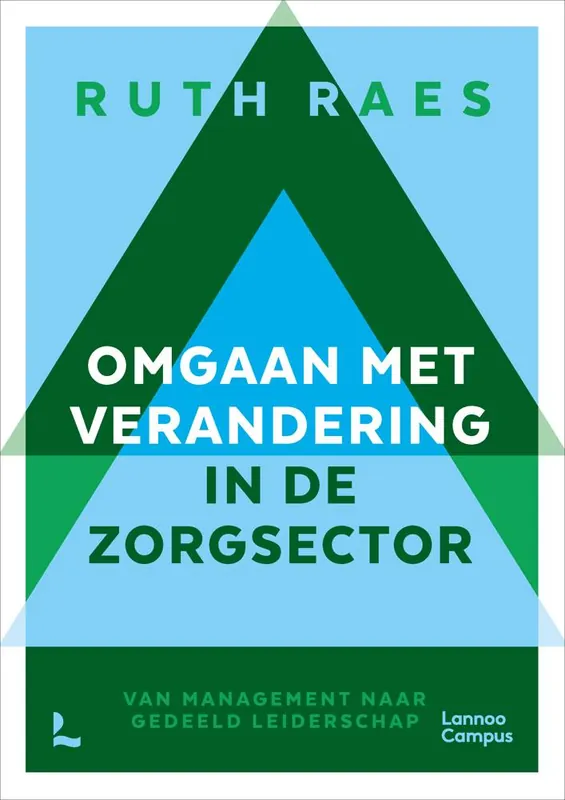 Omgaan met verandering in de zorgsector / Druk 1 Laatste Versie