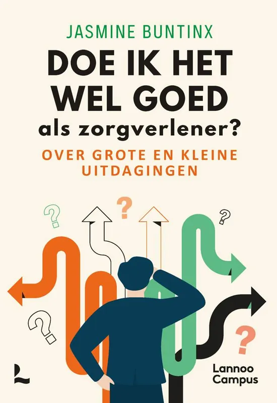 Doe ik het wel goed als zorgverlener? / Druk 1 Speciale Aanbieding