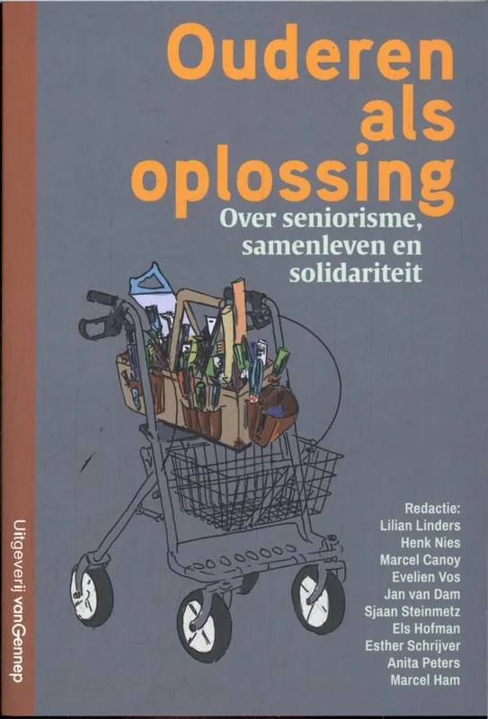 Ouderen als oplossing / Druk 1 Hete Deal