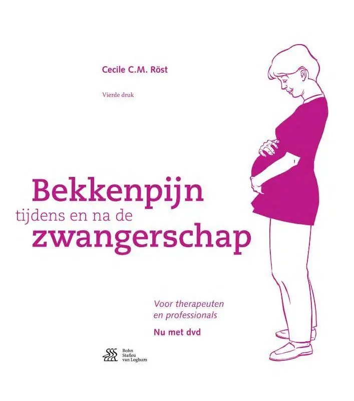 Koop Online Bekkenpijn tijdens en na de zwangerschap / Druk 4