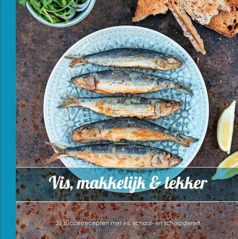Betaalbaar Vis, makkelijk & lekker / Druk 1