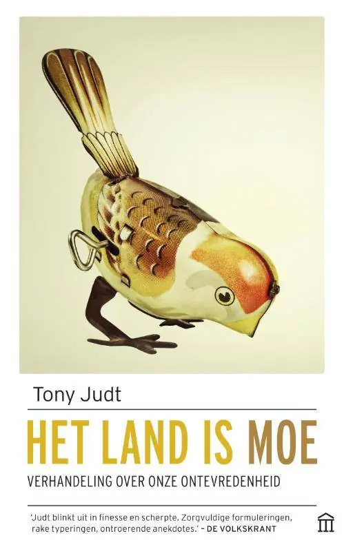 Het land is moe / Druk 13 Korting