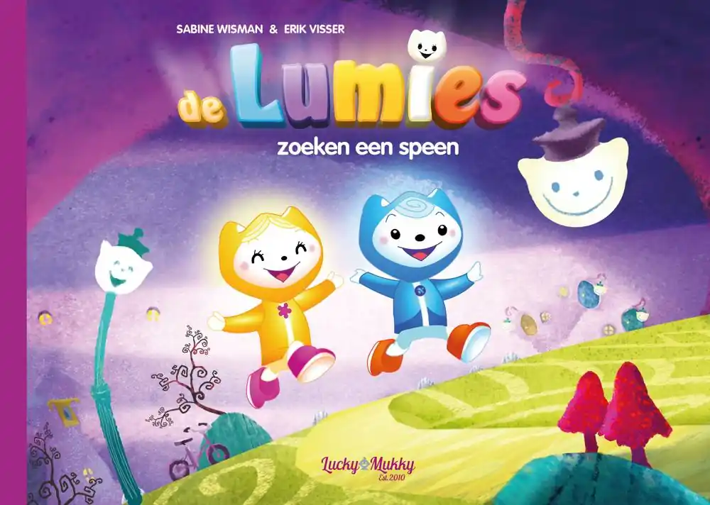 Bestel Nu De Lumies / Druk 1