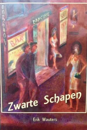 Zwarte schapen / Druk 1 Dagaanbieding