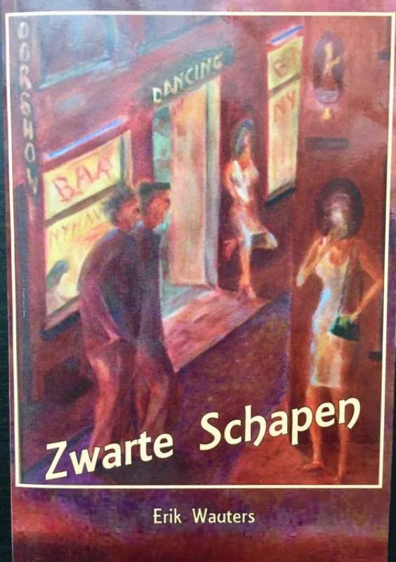 Zwarte schapen / Druk 1 Dagaanbieding
