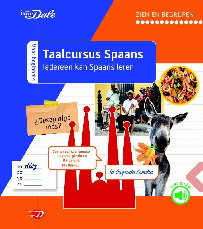 Nu Kopen Van Dale Taalcursus Spaans / Druk 7
