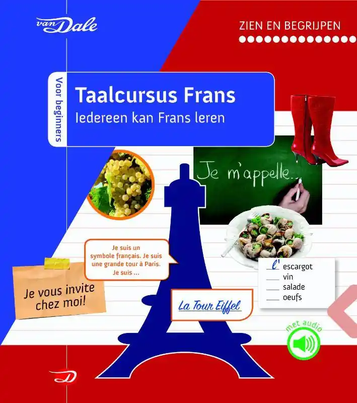 Van Dale Taalcursus Frans / Druk 4 Hete Deal