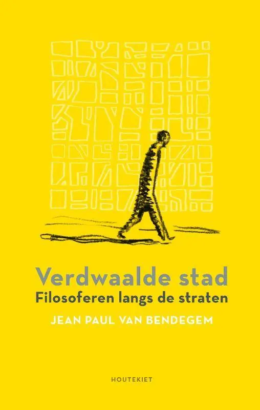 Verdwaalde stad / Druk 1 Korting