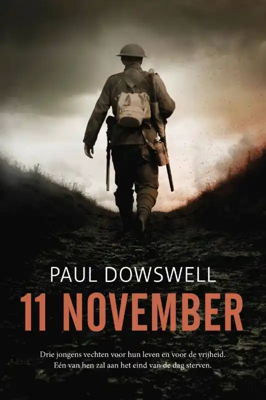 11 november / Druk 4 Aanbieding