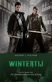 Flitsaanbieding De Openbaringen van Riyria 5 - Wintertij (POD) / Druk 1