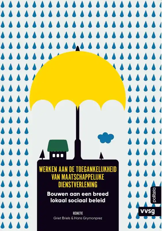 Superprijs Werken aan de toegankelijkheid van maatschappelijke dienstverlening / Druk 1