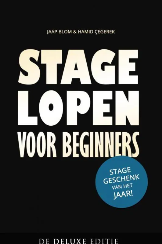 Stage lopen voor beginners / Druk 1 Gereduceerde Prijs