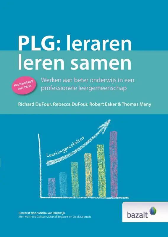 PLG: leraren leren samen / Druk 3 (Heruitgave) Hete Deal
