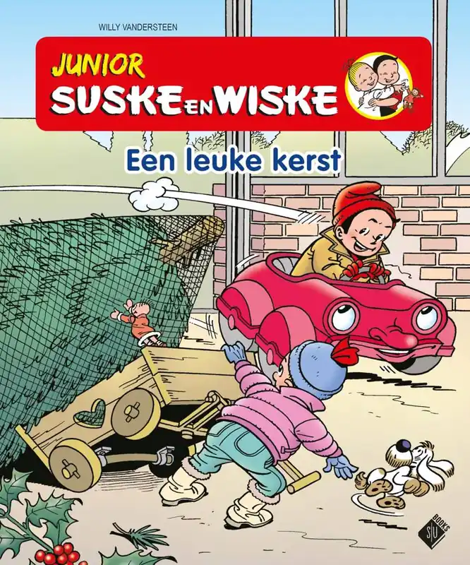 Een leuke Kerst / Druk 1 Superprijs