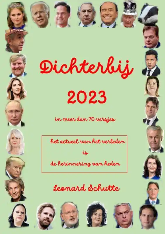 Speciale Aanbieding Dichterbij 2023 / Druk 1