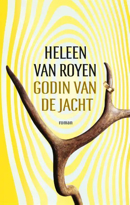 Merkproduct Godin van de jacht / Druk 1