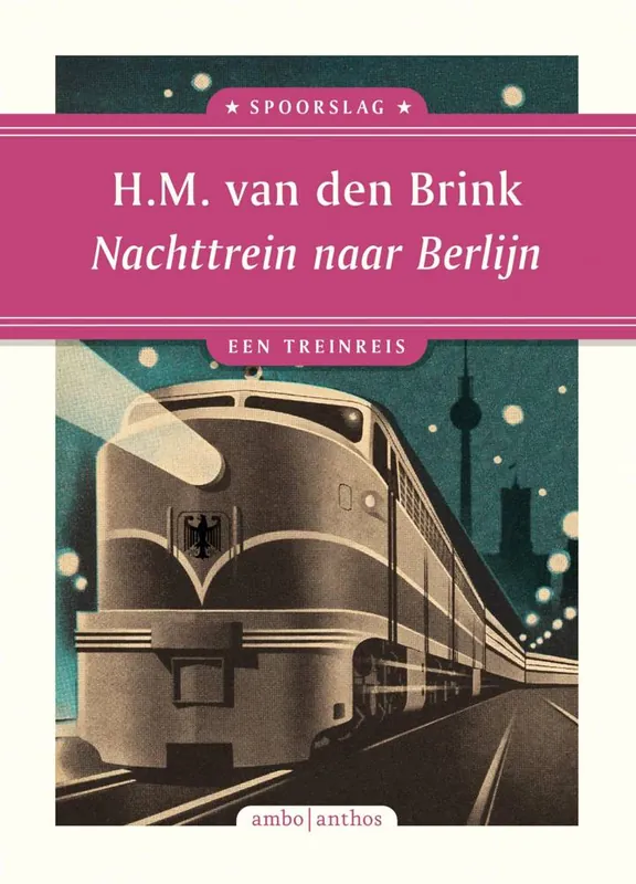 Nachttrein naar Berlijn / Druk 1 Merkproduct