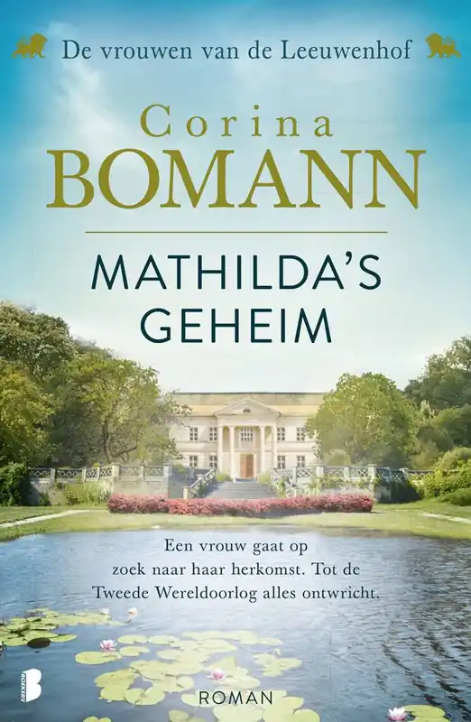 Dagaanbieding Mathilda's geheim / Druk 20