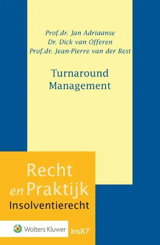 Turnaround management / Druk 1 Gecertificeerd