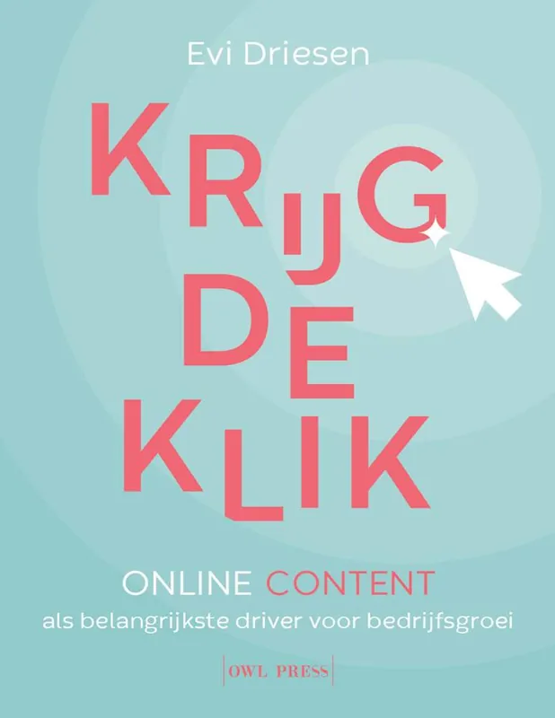 Koopje Krijg de klik / Druk 1