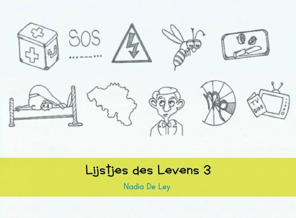 Fabrieksprijs Lijstjes des levens 3 / Druk 5