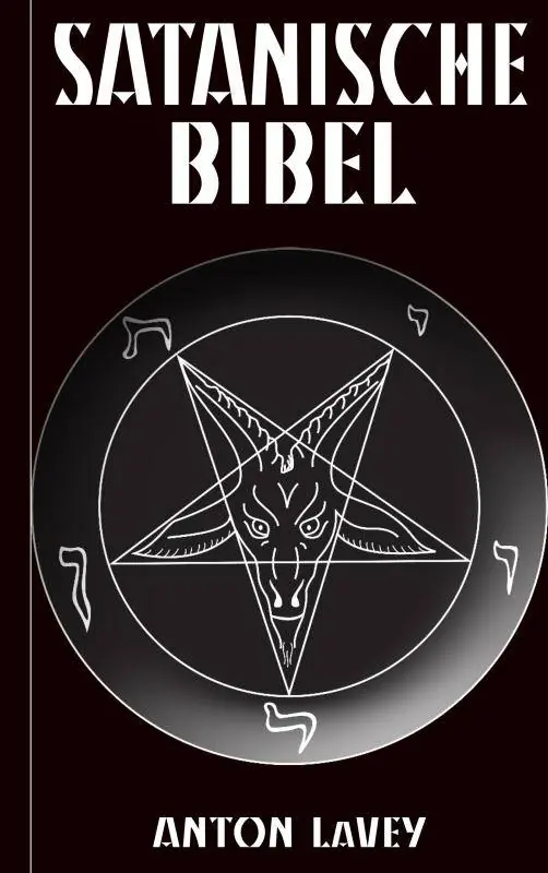 Satanische Bibel / 1 Edition Seizoensaanbieding