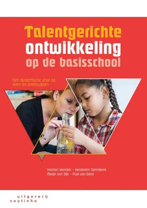 Beperkt Aanbod Talentgerichte ontwikkeling op de basisschool / Druk 1