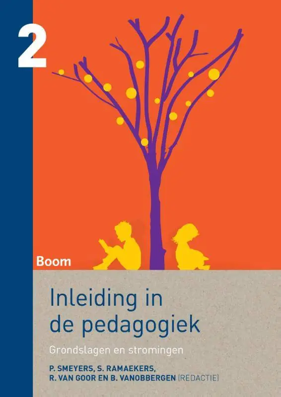 Lage Kosten Inleiding in de pedagogiek 2 Grondslagen en stromingen / Druk 1
