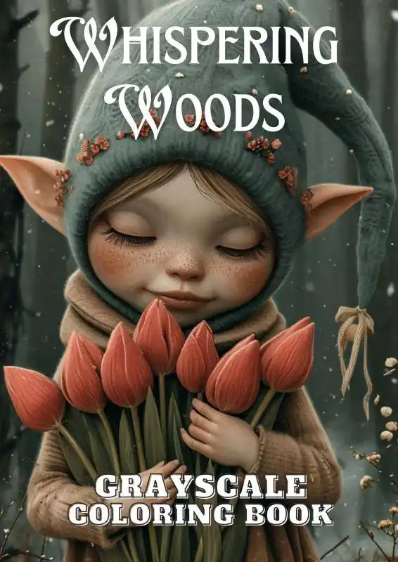 Premium Whispering Woods / 1st Edition
