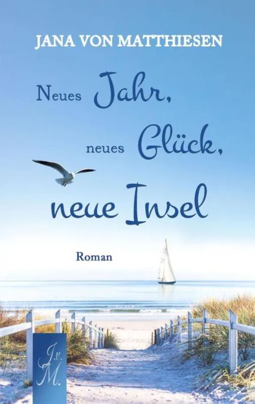 Betaalbaar Neues Jahr, neues Glück, neue Insel / 1 Edition