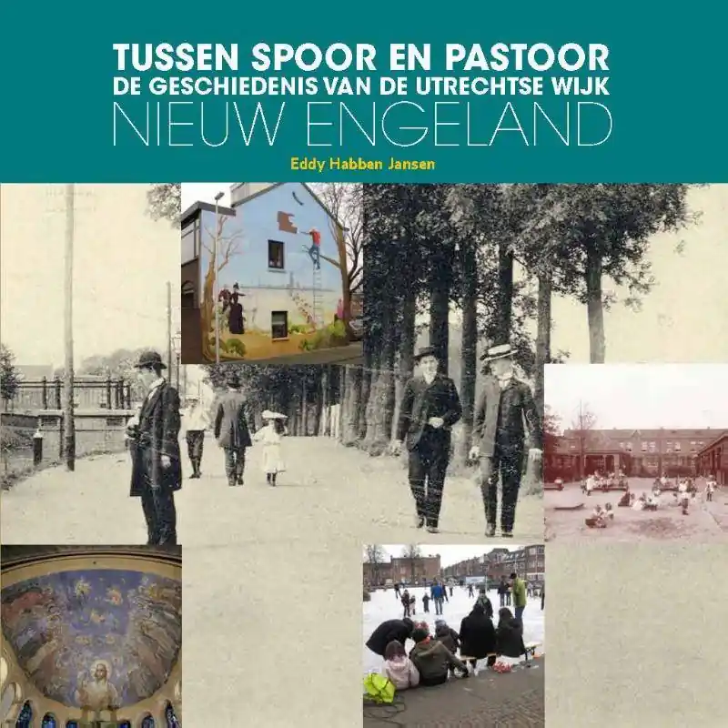 Premium Tussen spoor en pastoor / Druk 1